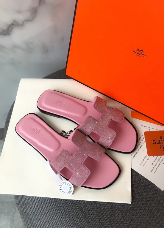 Hermes Shoe 